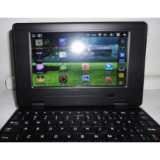 MINI NETBOOK 7 3G WIFI GOOGLE ANDROID 2.2 256 MB/ 2GB