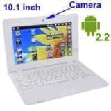 NETBOOK 10 LED, ANDROID 2.2,WIFI