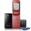 CELULAR SAMSUNG E2530 VERMELHO