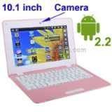 NETBOOK 10 LED ANDROID 2.2 WIFI